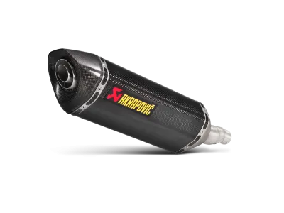 Slip-On Line (Carbon) S for HONDA NC700 / NC750S 2020