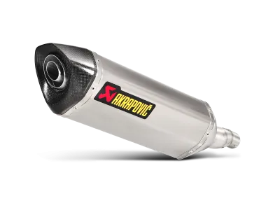 Slip-On Line (Titanium) S for HONDA NC700 / NC750S 2020