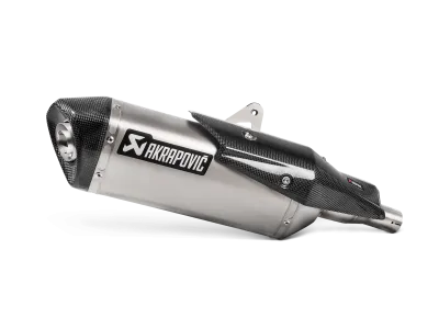 Slip-On Line (Titanium) for HONDA NSS750 FORZA 2024