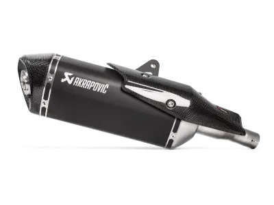 Slip-On Line (Titanium) for HONDA NSS750 FORZA 2024