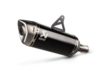 Slip-On Line (Titanium) for HONDA XL750 TRANSALP 2026