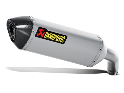 Slip-On Line (Titanium) for HONDA VFR800X CROSSRUNNER 2014