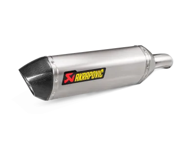 Slip-On Line (Titanium) for HONDA VFR800X CROSSRUNNER 2020