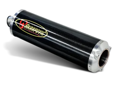 Échappement Akrapovič S-H9BO1-HC