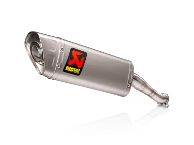 Slip-On Line (Titanium) for ITALJET DRAGSTER 125 / 200 2026