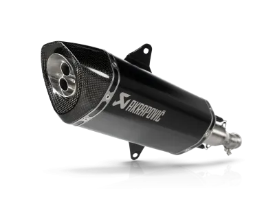 Slip-On Line (Titanium) for ITALJET DRAGSTER 300 2024