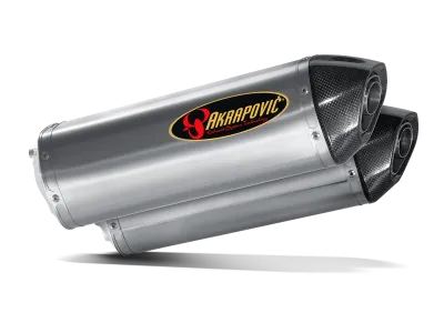 Échappement Akrapovič S-K10BO1-HZT