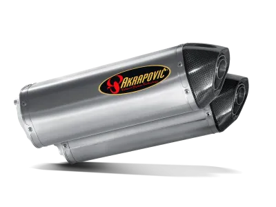 Échappement Akrapovič S-K10BO1-ZT