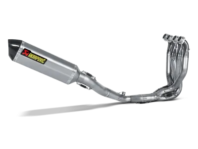 Evolution Line (Titanium) for KAWASAKI NINJA ZX-10R 2015