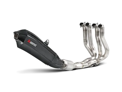 Evolution Line (Carbon) for KAWASAKI NINJA H2R 2016