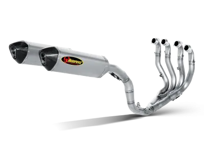 Racing Line (Titanium) for KAWASAKI NINJA ZX-10R 2006