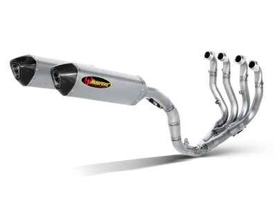 Échappement Akrapovič S-K10R3-ZT