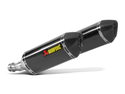 Slip-On Line (Carbon) for KAWASAKI Z1000 2016