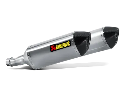 Slip-On Line (Titanium) for KAWASAKI Z1000 2016