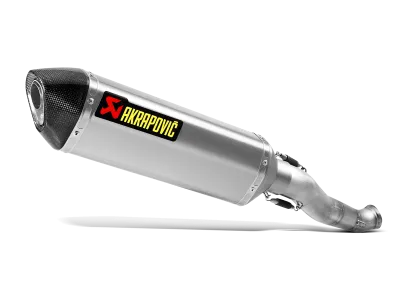 Slip-On Line (Titanium) for KAWASAKI NINJA ZX-10R 2015