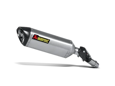 Slip-On Line (Titanium) for KAWASAKI VERSYS 1000 2016