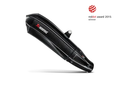 Slip-On Line (Carbon) for KAWASAKI NINJA H2 2016