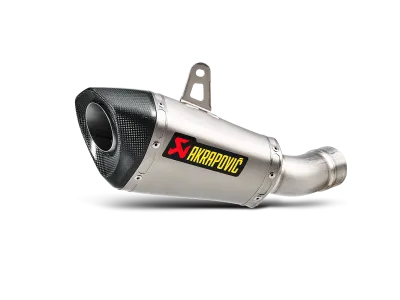 Slip-On Line (Titanium) for KAWASAKI NINJA ZX-10R SE 2020