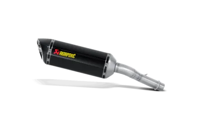 Slip-On Line (Carbon) for KAWASAKI VERSYS 1000 2018