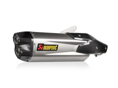 Slip-On Line (Titanium) for KAWASAKI NINJA H2 SX 2026