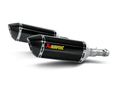 Slip-On Line (Carbon) for KAWASAKI Z1000SX / NINJA 1000 2013