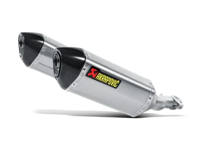 Slip-On Line (Titanium) for KAWASAKI Z1000SX / NINJA 1000 2013