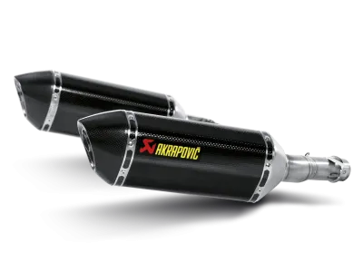 Slip-On Line (Carbon) for KAWASAKI Z1000SX / NINJA 1000 2013