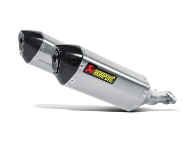 Slip-On Line (Titanium) for KAWASAKI Z1000SX / NINJA 1000 2013