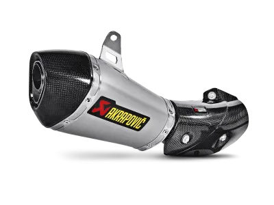 Slip-On Line (Titanium) for KAWASAKI NINJA ZX-10R 2015