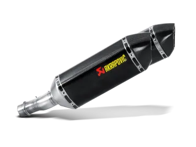 Slip-On Line (Carbon) for KAWASAKI Z1000SX / NINJA 1000 2016