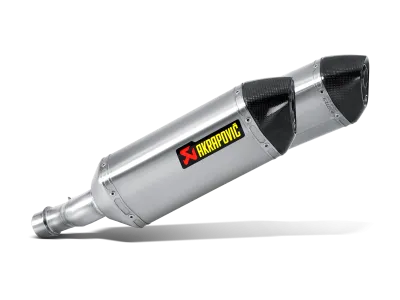 Slip-On Line (Titanium) for KAWASAKI Z1000SX / NINJA 1000 2016