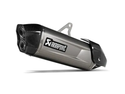 Slip-On Line (Titanium) for KAWASAKI VERSYS 1100 2026