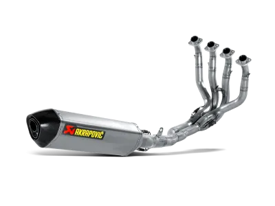 Racing Line (Titanium) for KAWASAKI ZZR 1400, ZX14R 2007