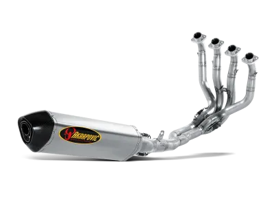Evolution Line (Titanium) for KAWASAKI ZZR 1400, ZX14R 2007