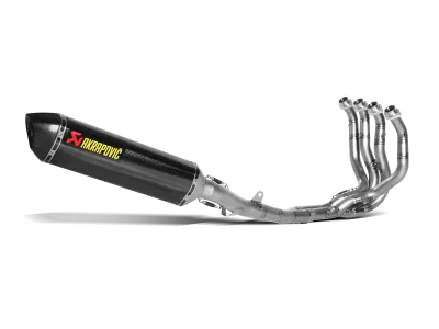 Evolution Line (Carbon) for KAWASAKI ZZR 1400, ZX14R 2011