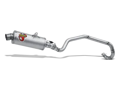 Evolution Line (Titanium) for KAWASAKI KLX 110 2013