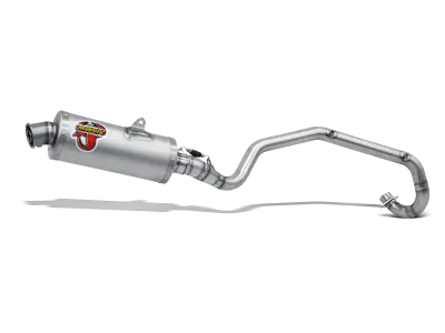 Evolution Line (Titanium) for KAWASAKI KLX 110 2013