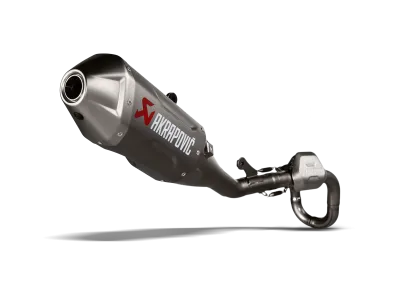 Evolution Line (Titanium) for KAWASAKI KX250 / 250X 2026