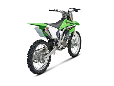 Evolution Line (Titanium) for KAWASAKI KX 250 F 2005