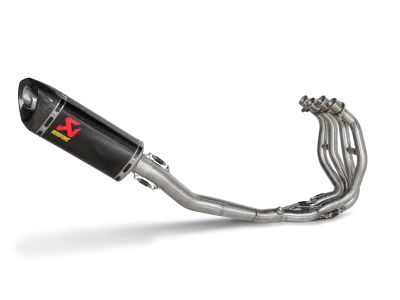 Racing Line (Carbon) for KAWASAKI NINJA ZX-25R 2022