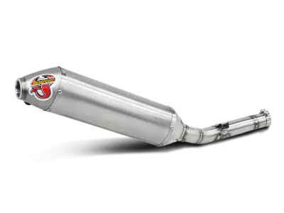 Slip-On Line (Titanium) for KAWASAKI KX 250 F 2005