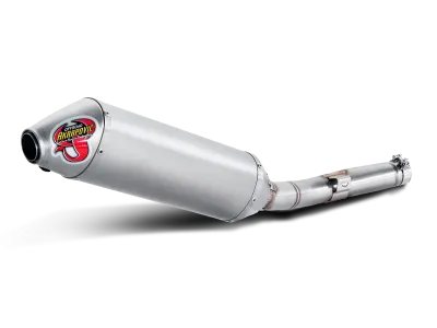 Slip-On Line (Titanium) for KAWASAKI KX 250 F 2008