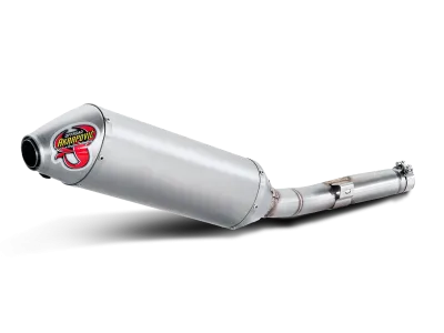 Slip-On Line (Titanium) for KAWASAKI KX 250 F 2008