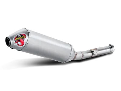 Slip-On Line (Titanium) for KAWASAKI KX 250 F 2008