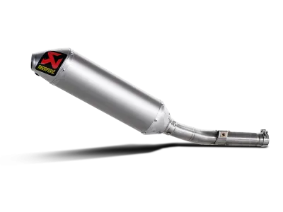 Slip-On Line (Titanium) for KAWASAKI KX 250 F 2008