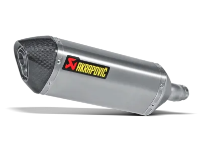 Slip-On Line (Titanium) for KAWASAKI NINJA 250R 2012