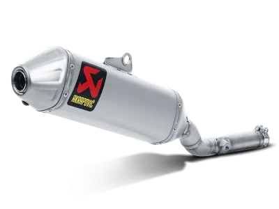 Slip-On Line (Titanium) for KAWASAKI KX 250 F 2016