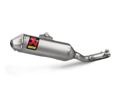 Slip-On Line (Titanium) for KAWASAKI KX 250 F 2020