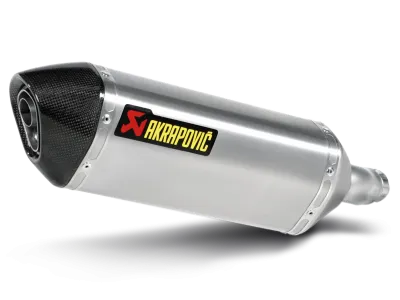 Slip-On Line (Titanium) for KAWASAKI NINJA 250R 2016