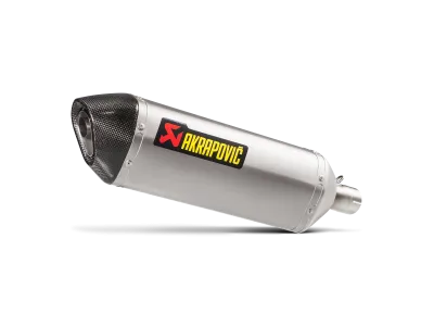 Slip-On Line (Titanium) for KAWASAKI VERSYS-X 250/300 2020